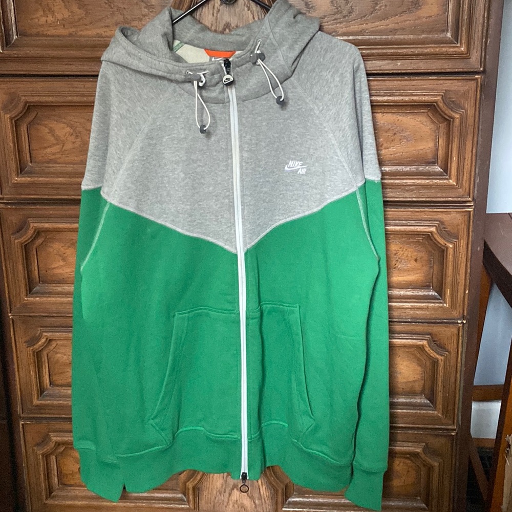 Nike Sportswear zip up hoodie